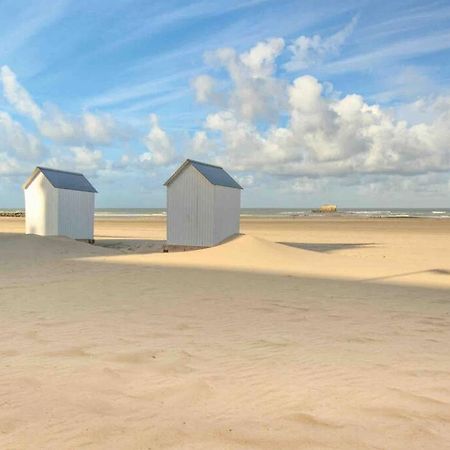 ~L'Arche De L'Heurt~ Lejlighed Le Portel Eksteriør billede